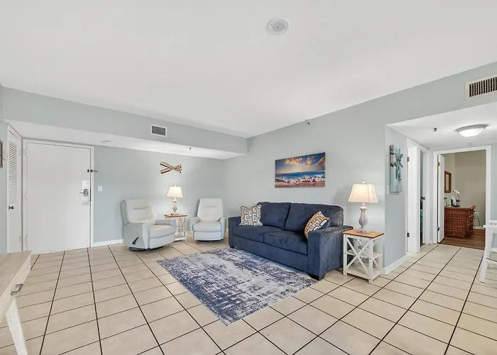 Holiday home 5117 Plantation-dunes Gulf Shores