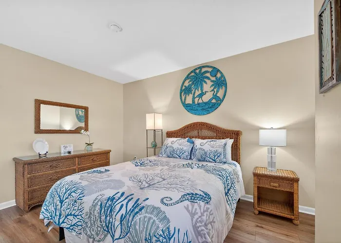 Holiday home 5117 Plantation-dunes Gulf Shores