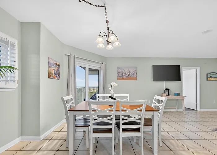 5117 Plantation-dunes Holiday home *