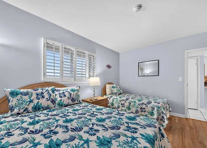 5117 Plantation-dunes Holiday home